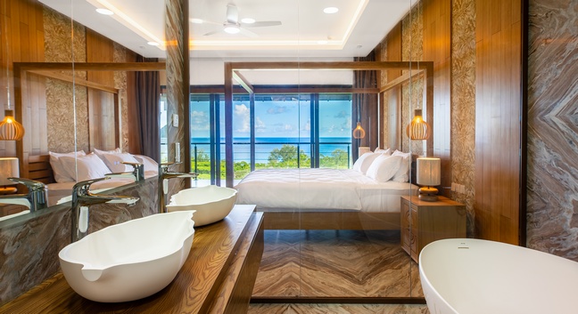 GARDENS HILL RESORT & SPA - Mahé