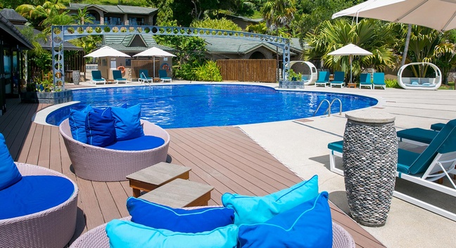 COCO DE MER HOTEL PRASLIN - Praslin