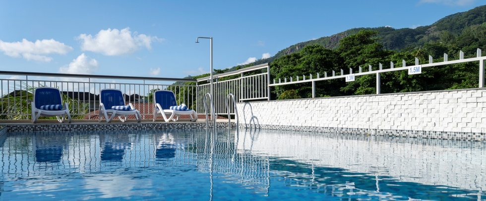 VOILA BEAU-VALLON HOTEL  - Mahé
