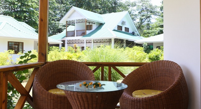 LE SURMER CHALETS LA DIGUE - La Digue