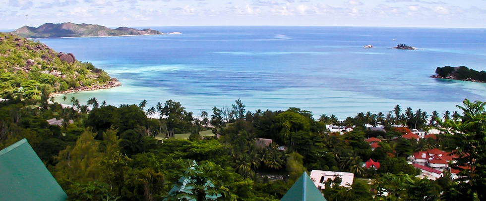 MANGO LODGE PRASLIN - Praslin