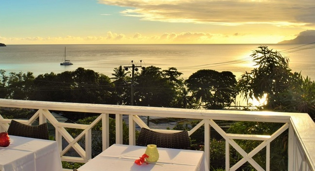 VILLA ROSCIA - Mahé