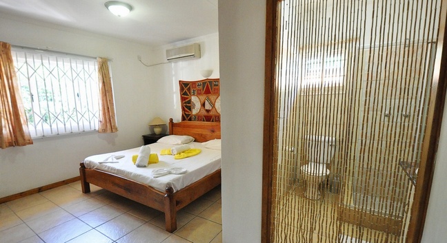 BEAU VALLON VILLAS MAHE - Mahé