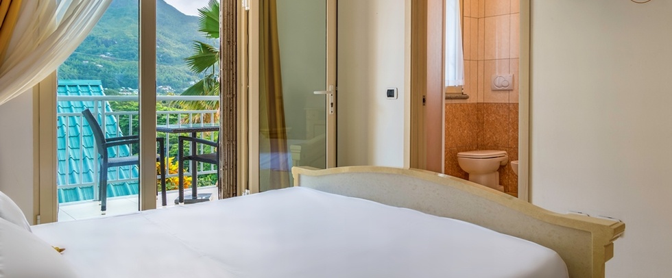 VILLA ROSCIA - Mahé