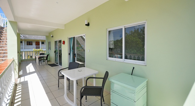 CHEZ PAYET GUEST HOUSE - Mahé