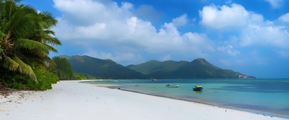 VILLAS DE MER - ART BOUTIQUE HOTEL - Praslin