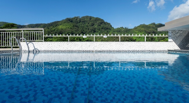 VOILA BEAU-VALLON HOTEL  - Mahé
