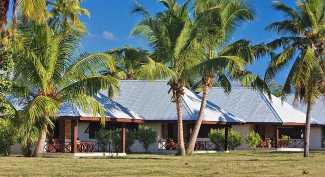 BIRD ISLAND LODGE - Bird