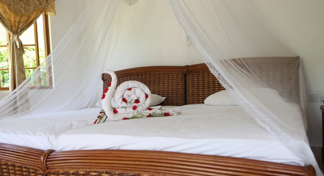 LE SURMER CHALETS LA DIGUE - La Digue