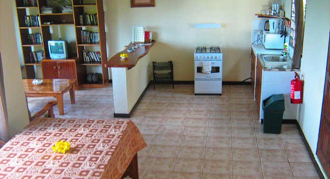 MANGO LODGE PRASLIN - Praslin