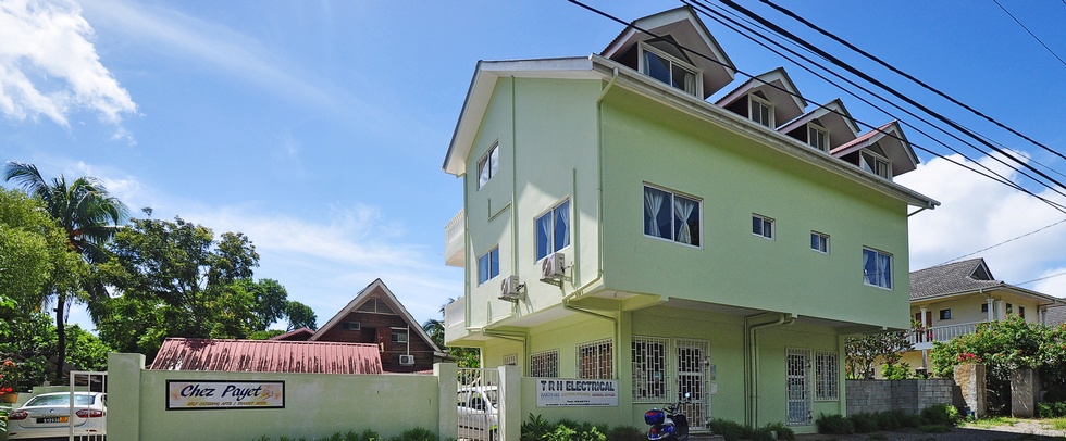 CHEZ PAYET GUEST HOUSE - Mahé