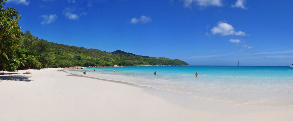 CHATEAU SANS SOUCI  - Praslin