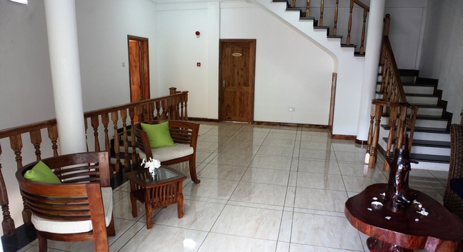 GRANN KAZ GUEST HOUSE - Mahé