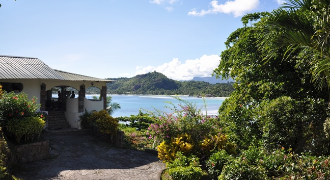 LAZARE PICAULT HOTEL MAHE - Mahé