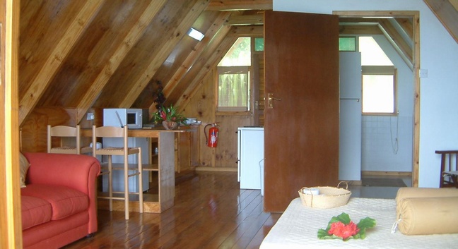 MANGO LODGE PRASLIN - Praslin