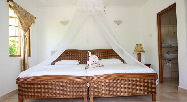 LE SURMER CHALETS LA DIGUE - La Digue