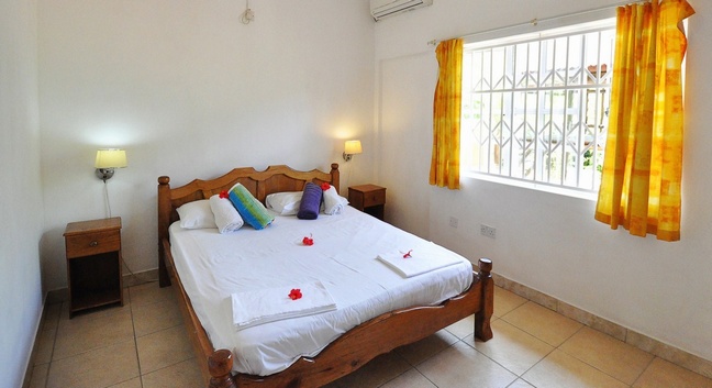 BEAU VALLON VILLAS MAHE - Mahé