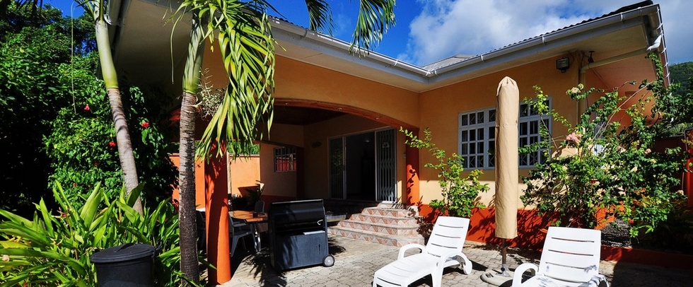 BEAU VALLON VILLAS MAHE - Mahé