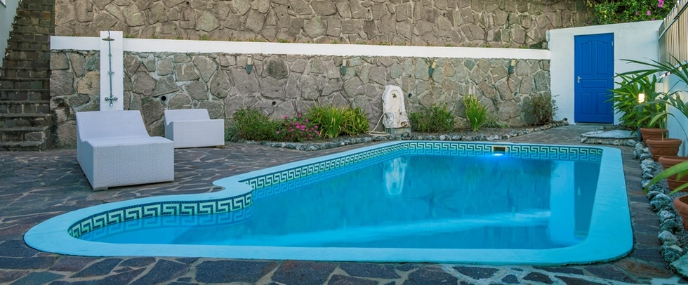 VILLA ROSCIA - Mahé