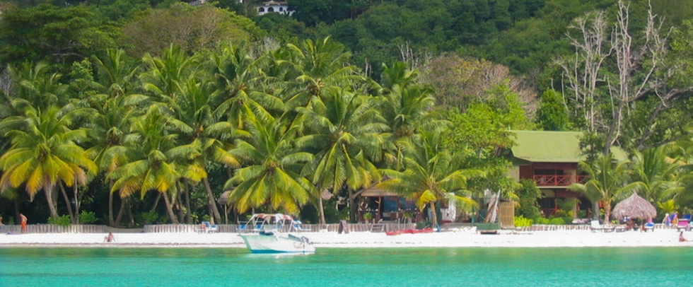 MANGO LODGE PRASLIN - Praslin