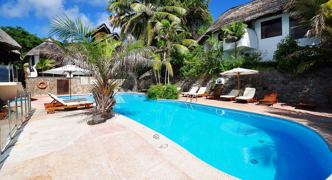 SUNSET BEACH HOTEL MAHE - Mahé