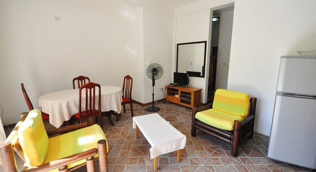 BEAU VALLON VILLAS MAHE - Mahé