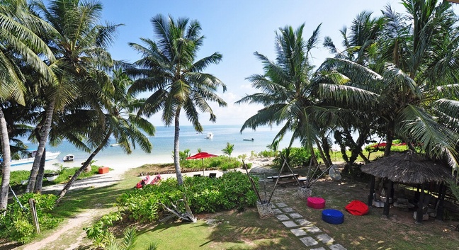 VILLAS DES ALIZES PRASLIN - Praslin