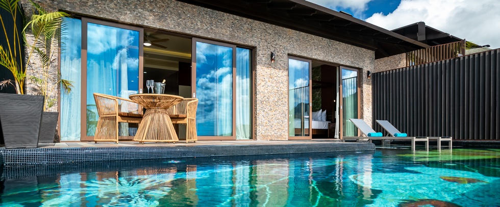 GARDENS HILL RESORT & SPA - Mahé