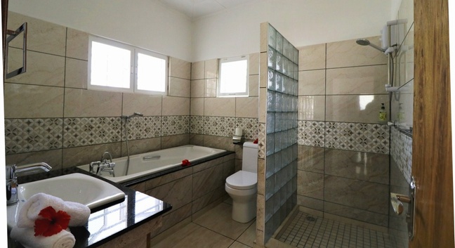 GRANN KAZ GUEST HOUSE - Mahé