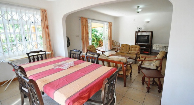 BEAU VALLON VILLAS MAHE - Mahé