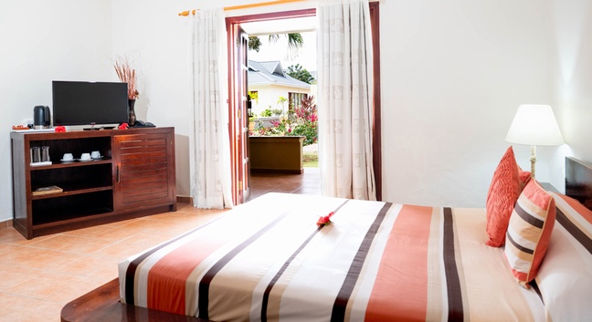 BRITANNIA HOTEL PRASLIN - Praslin