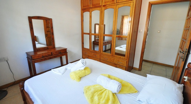 BEAU VALLON VILLAS MAHE - Mahé