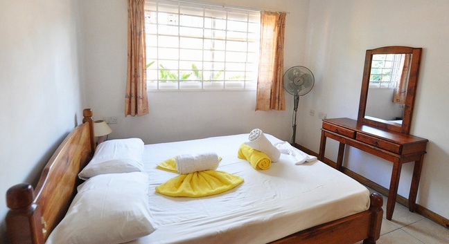 BEAU VALLON VILLAS MAHE - Mahé