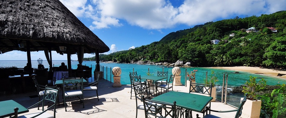 SUNSET BEACH HOTEL MAHE - Mahé