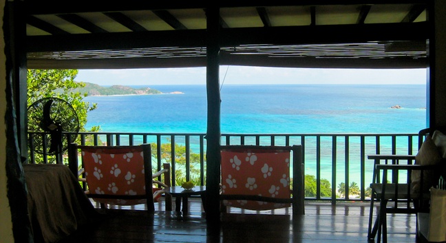 MANGO LODGE PRASLIN - Praslin