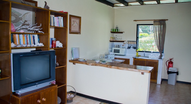 MANGO LODGE PRASLIN - Praslin