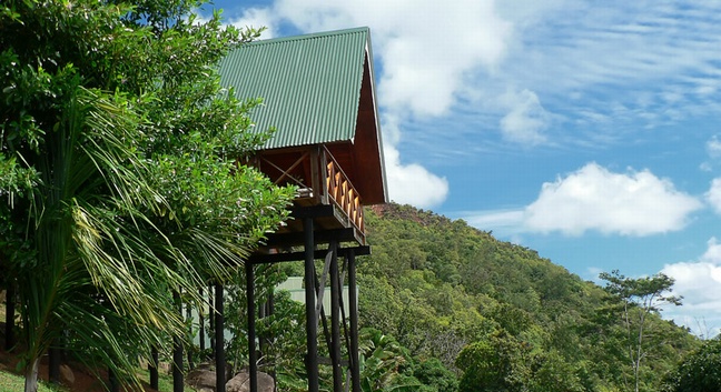 MANGO LODGE PRASLIN - Praslin
