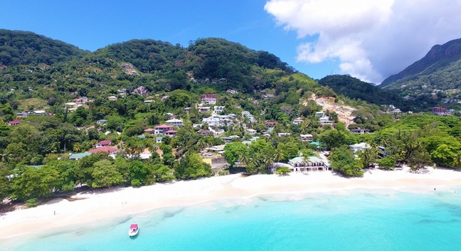 VILLA ROSCIA - Mahé