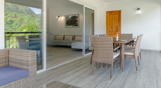VOILA BEAU-VALLON HOTEL  - Mahé