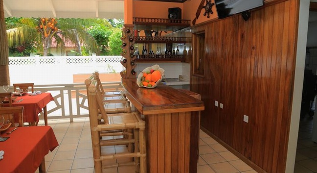 VILLA AUTHENTIQUE LA DIGUE - La Digue