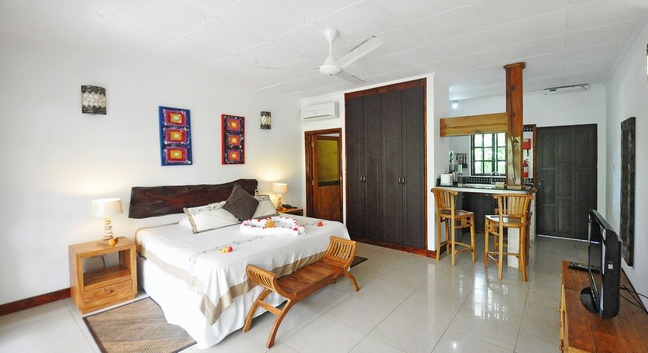 LA DIGUE SELF CATERING APARTMENT - La Digue