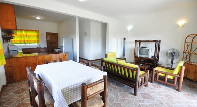 BEAU VALLON VILLAS MAHE - Mahé