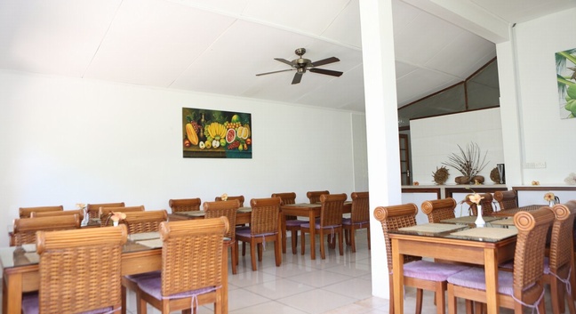 LE SURMER CHALETS LA DIGUE - La Digue