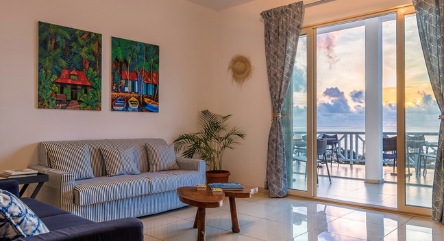 VILLA ROSCIA - Mahé