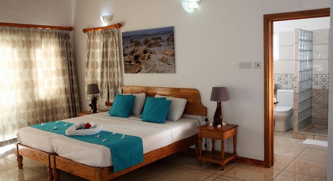 GRANN KAZ GUEST HOUSE - Mahé