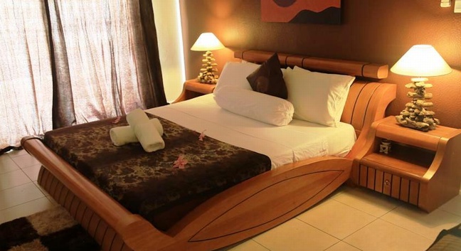 VILLA AUTHENTIQUE LA DIGUE - La Digue