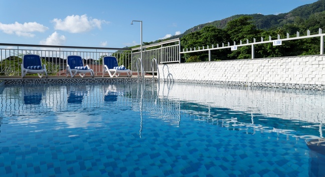 VOILA BEAU-VALLON HOTEL  - Mahé