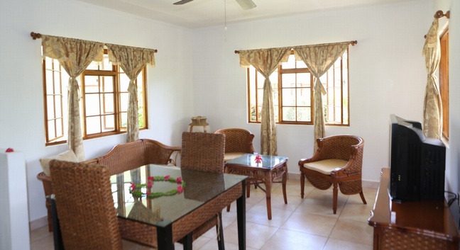 LE SURMER CHALETS LA DIGUE - La Digue