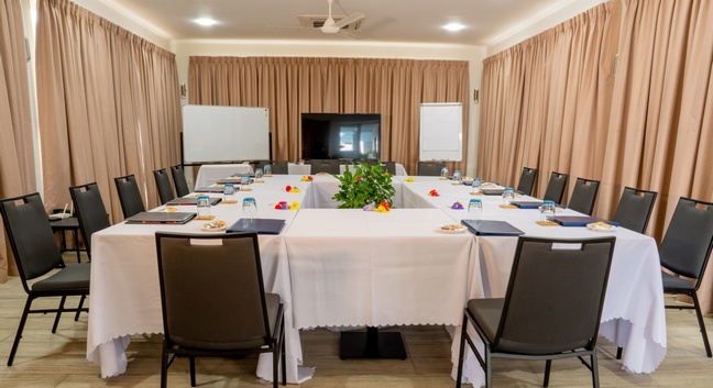 VOILÀ BEAU-VALLON HOTEL  - Mahé