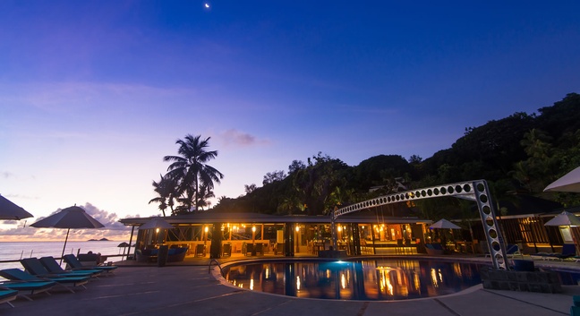 COCO DE MER HOTEL PRASLIN - Praslin